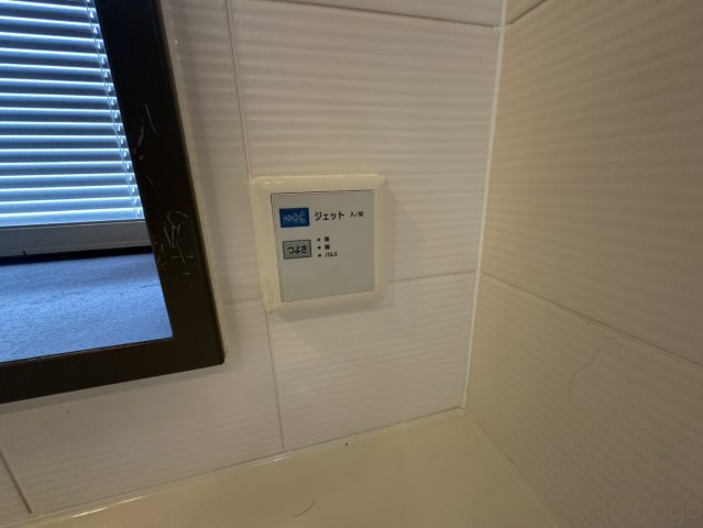 Bee-parQ扇町の設備