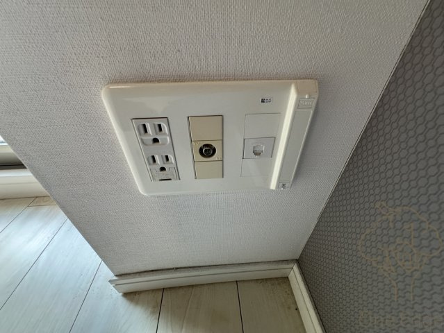 Bee-parQ扇町の設備