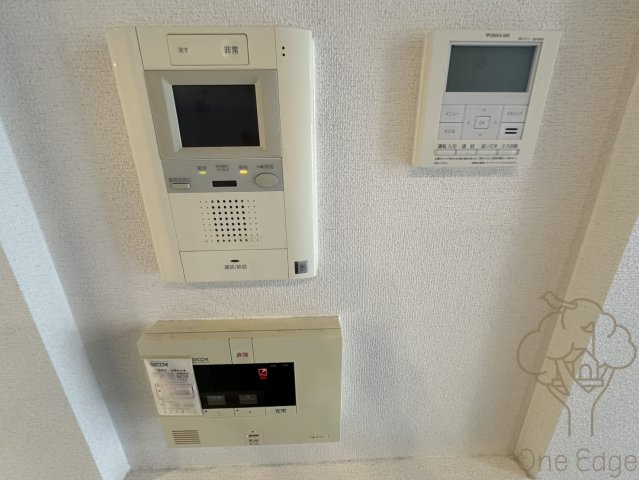 Bee-parQ扇町の設備