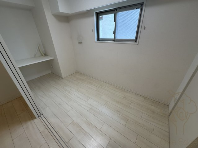 Bee-parQ扇町の寝室