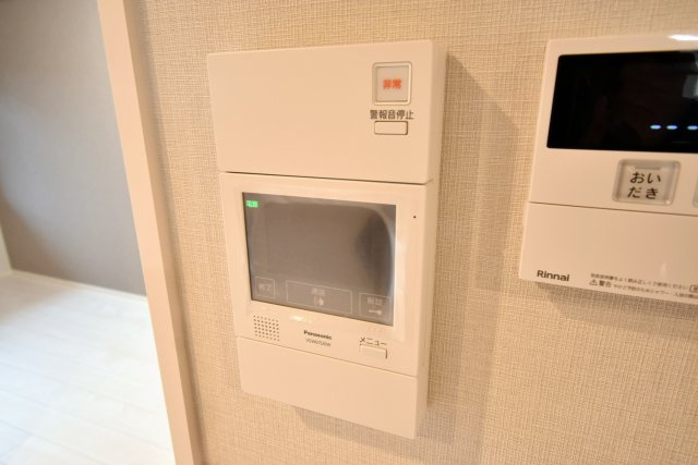 フレンシア西宮北口のセキュリティ