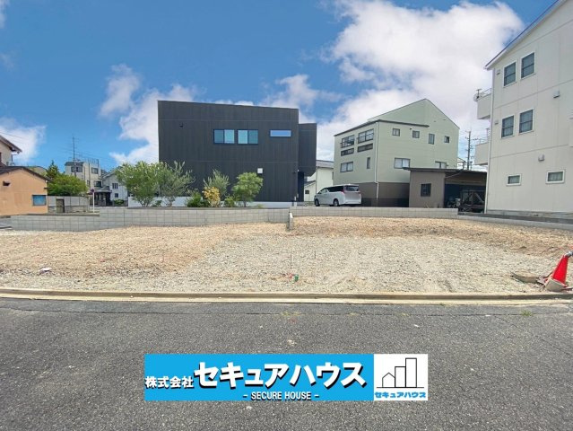 【同施工物件ご案内可能】名古屋市南区白雲町　全2棟