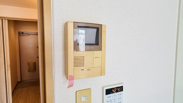 ソレイユ・ド・原田のセキュリティ