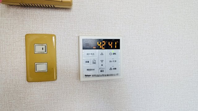 ソレイユ・ド・原田の設備
