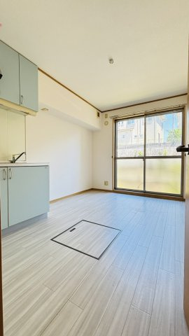ソレイユ・ド・原田の居間・リビング