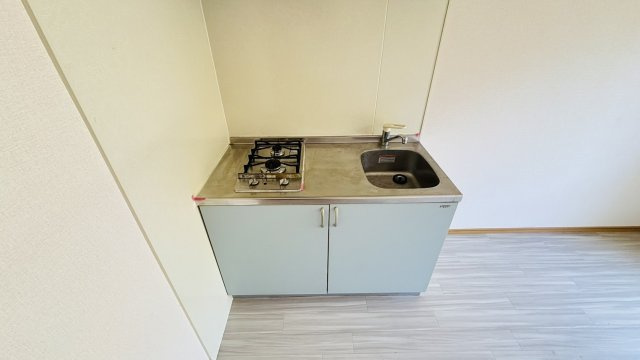 ソレイユ・ド・原田のキッチン