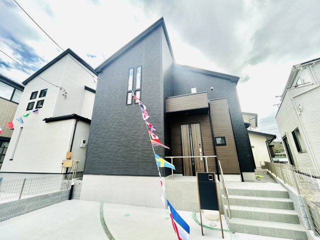 グラファーレ成田市吾妻１丁目８期の外観
