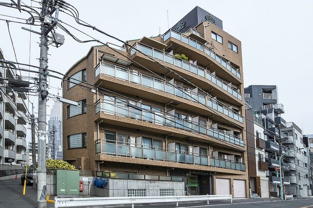 ＡＰＡガーデンピア代々木の外観|ＡＰＡガーデンピア代々木：ペット飼育可能なマンションです！