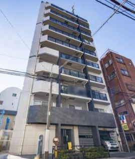 LEXE上野の外観