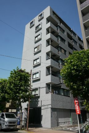 台東区松が谷２丁目の賃貸マンション