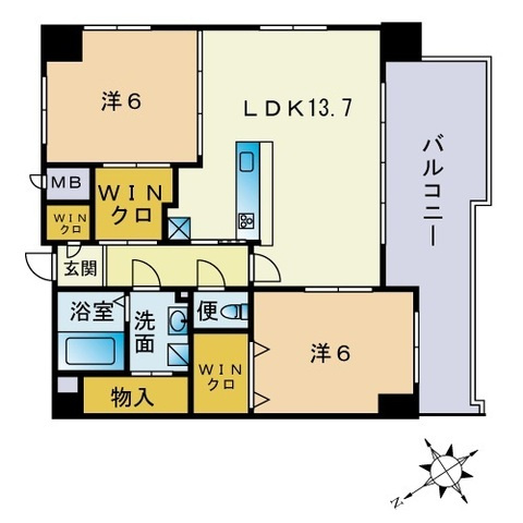 アクシオン箱崎東グランデ