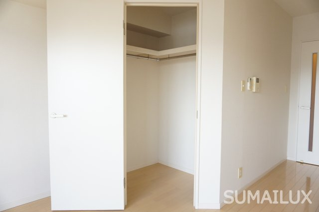 熊本市中央区南熊本１丁目の賃貸マンションの収納