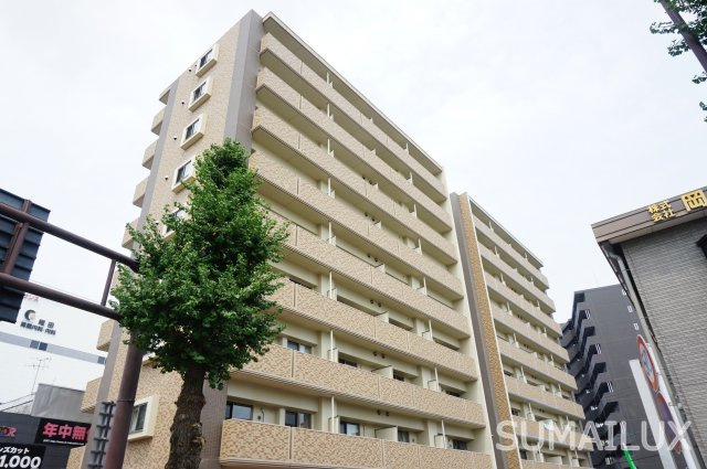 熊本市中央区南熊本１丁目の賃貸マンション