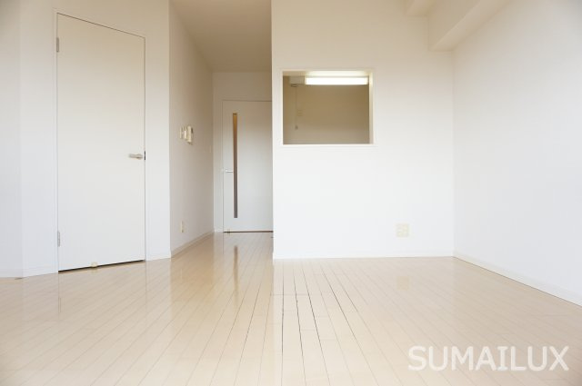 熊本市中央区南熊本１丁目の賃貸マンションの居間・リビング