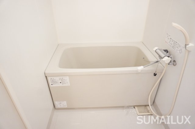 熊本市中央区南熊本１丁目の賃貸マンションの浴室