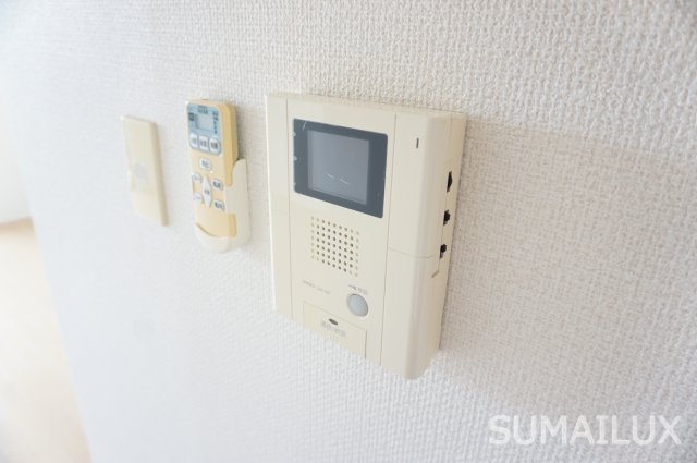 熊本市中央区南熊本１丁目の賃貸マンションのセキュリティ