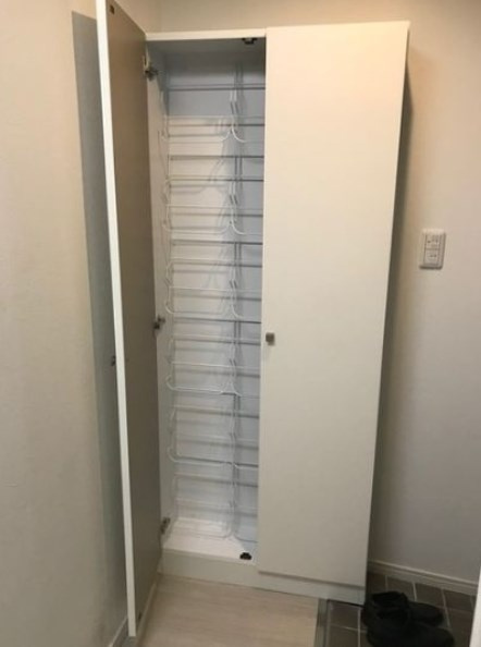 ヴィブレ荻窪の玄関