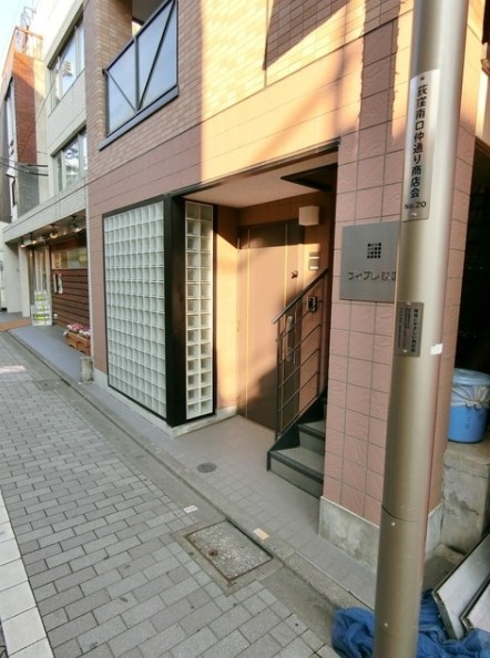 ヴィブレ荻窪のセキュリティ
