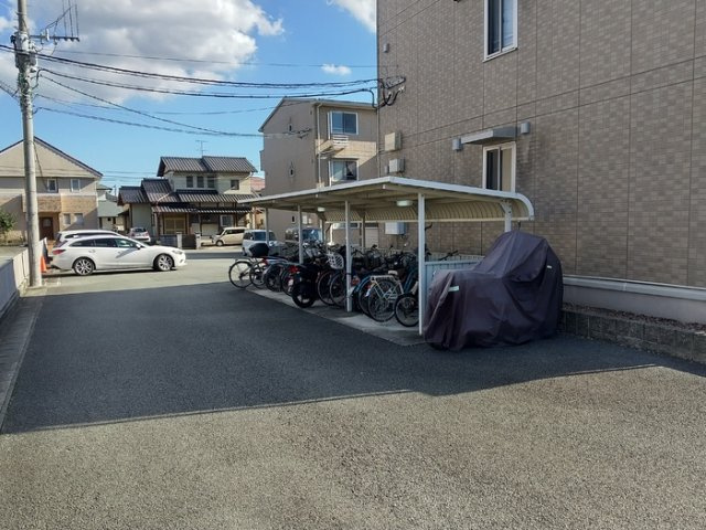 エスペラールのその他共用部分
