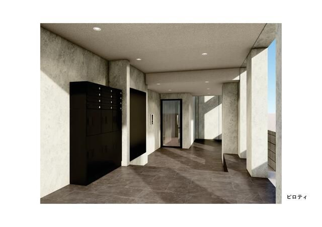 【その他共用部分】 | （新築・ＰＥＴ可）クレストパレス中野