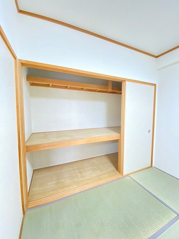 KDXレジデンス夙川ヒルズの収納