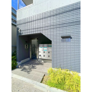 【エントランス】