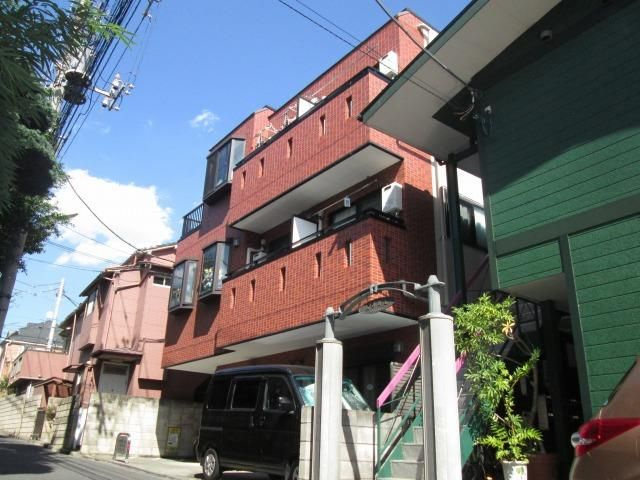メゾンドゥ北斗の外観