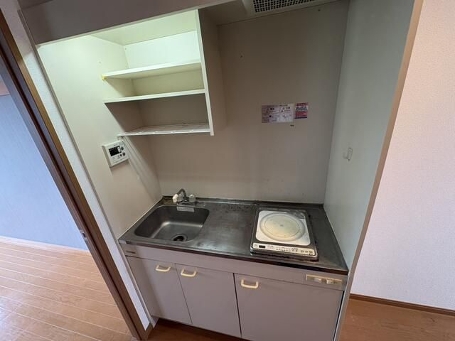 メゾンドゥ北斗のキッチン