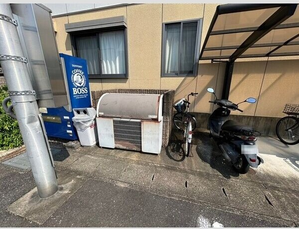 エスポワール　Aのその他