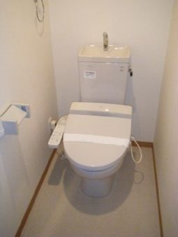 アルトベルク横浜のトイレ