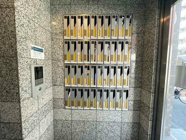 マイナビＳＴＡＹサロン千駄木のその他共用部分