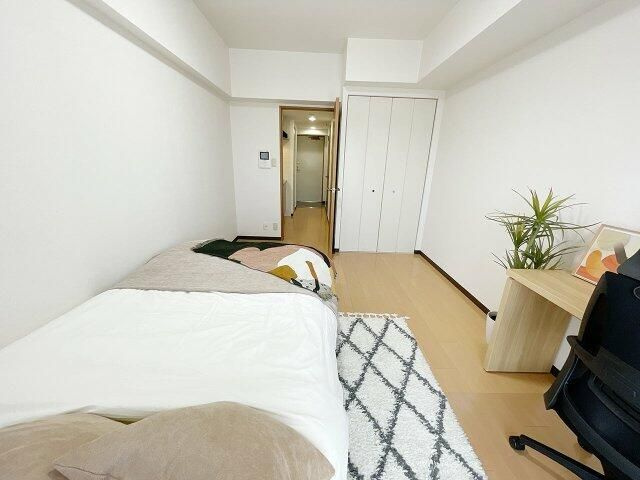 マイナビＳＴＡＹサロン千駄木の内装