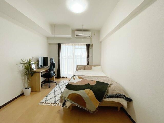 マイナビＳＴＡＹサロン千駄木の寝室