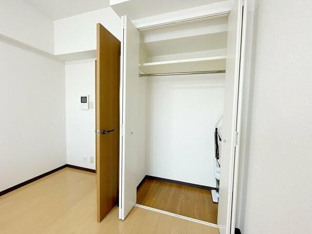 マイナビＳＴＡＹサロン千駄木の収納
