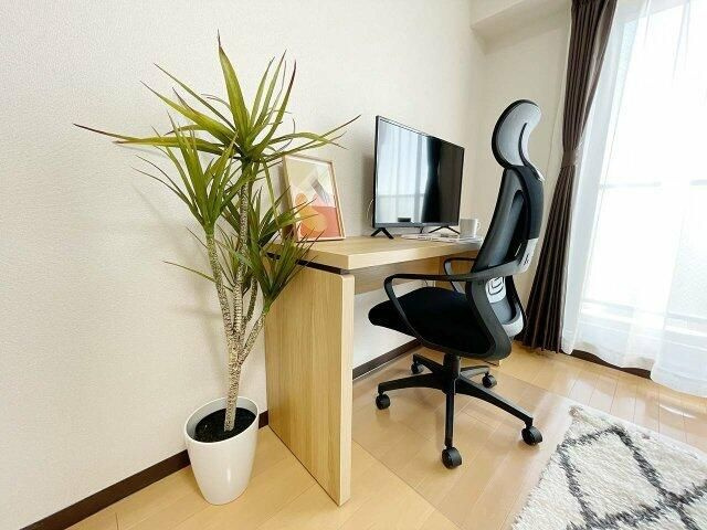 マイナビＳＴＡＹサロン千駄木の寝室