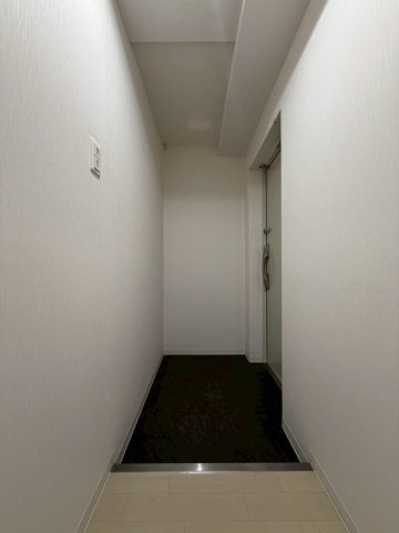 JINO新町の玄関