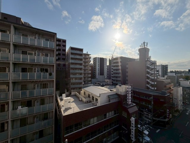 JINO新町の展望