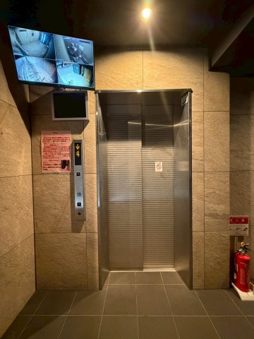JINO新町のその他共用部分