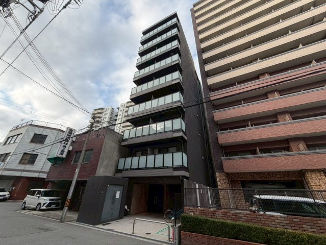 JINO新町の外観