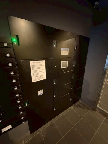 JINO新町のその他共用部分