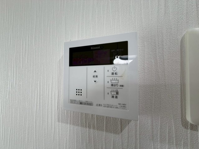 JINO新町のセキュリティ