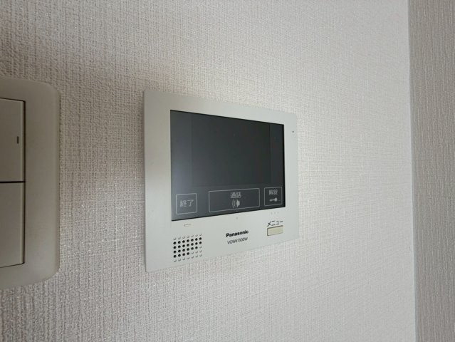 JINO新町のセキュリティ