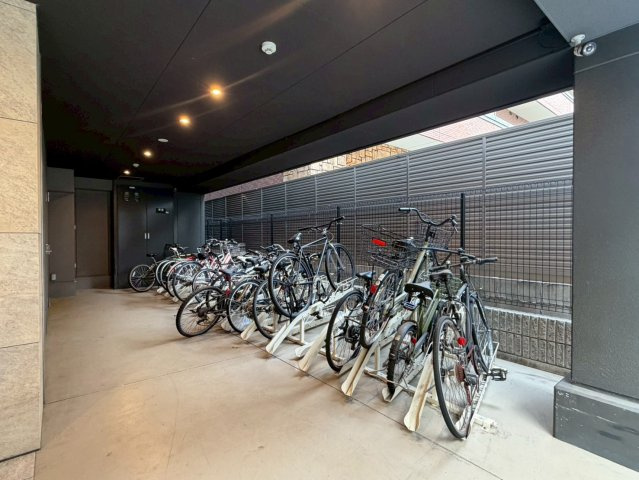 JINO新町のその他共用部分