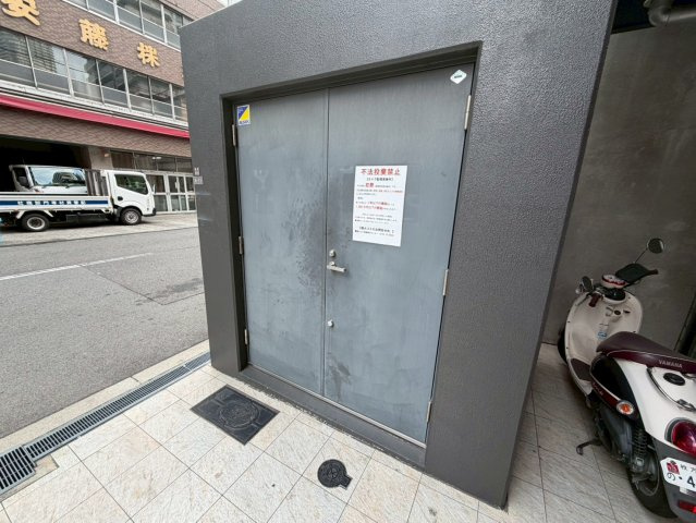 JINO新町のその他共用部分