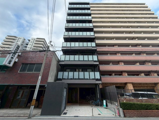 JINO新町の外観