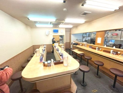 ビジネスＶＩＰ第２新大阪の内装