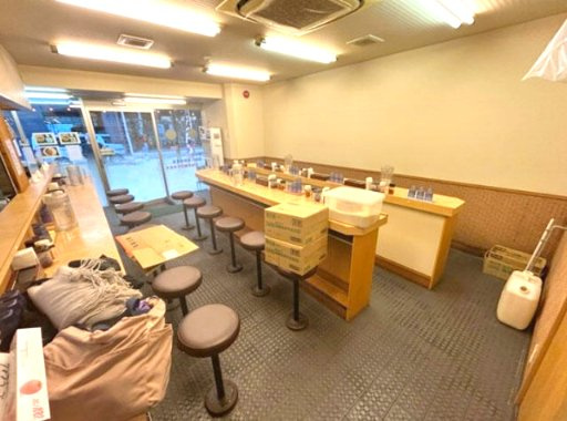 ビジネスＶＩＰ第２新大阪の内装