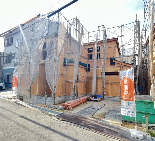桜井市西之宮全2棟の外観