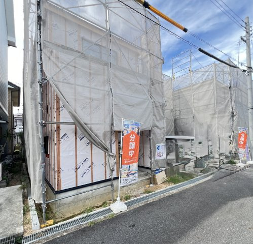 桜井市西之宮全2棟の外観