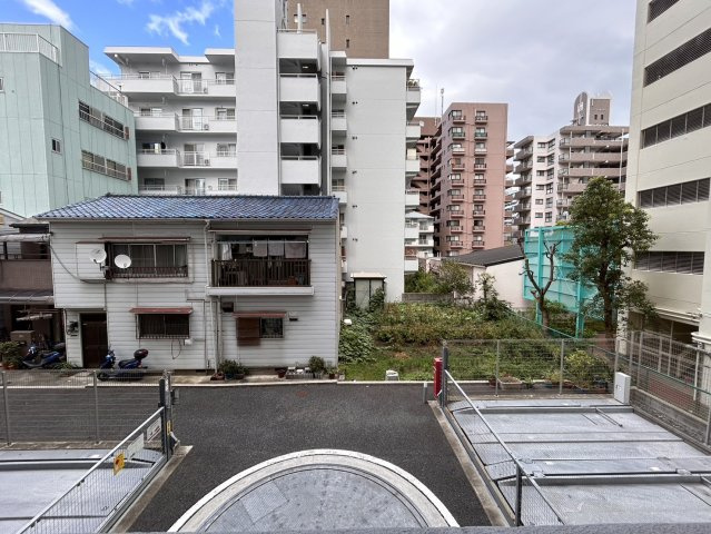 【展望】アドバンス三宮シュロス